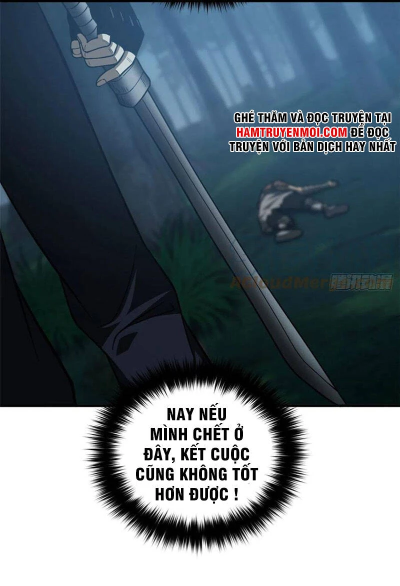 Toàn Cầu Cao Võ Chapter 132 - Trang 4