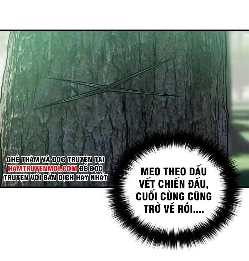 Toàn Cầu Cao Võ Chapter 132 - Trang 4