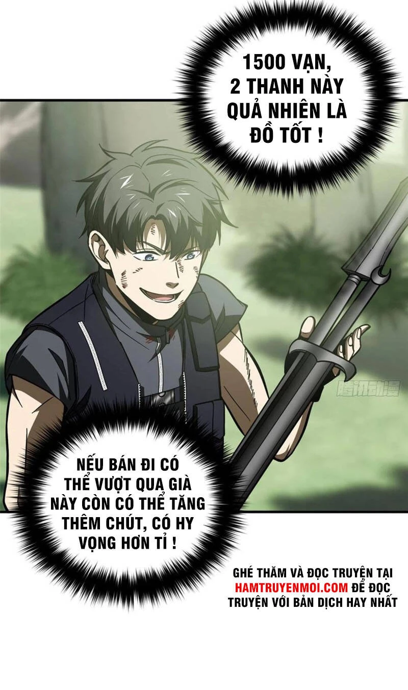 Toàn Cầu Cao Võ Chapter 132 - Trang 4