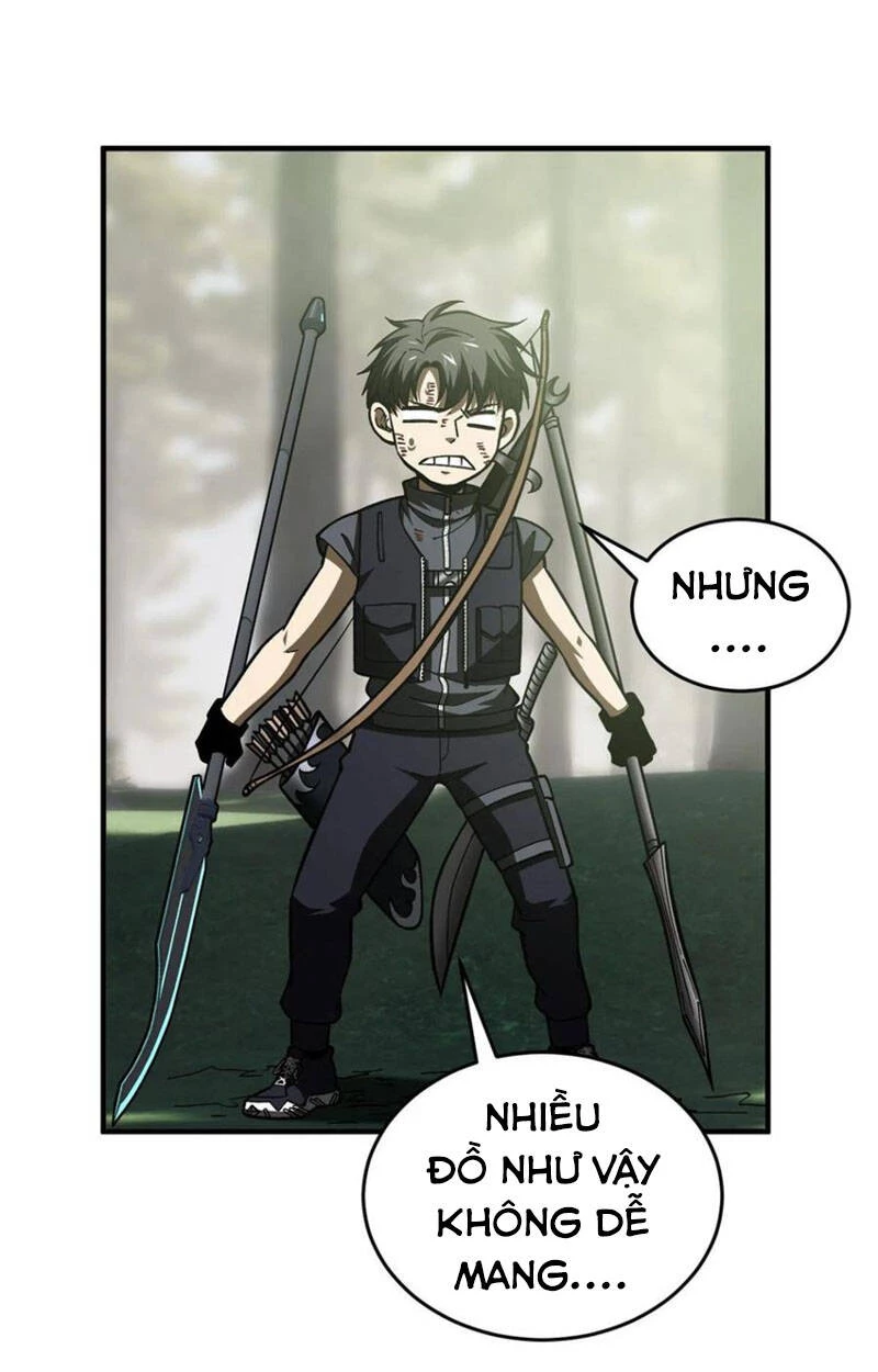 Toàn Cầu Cao Võ Chapter 132 - Trang 4