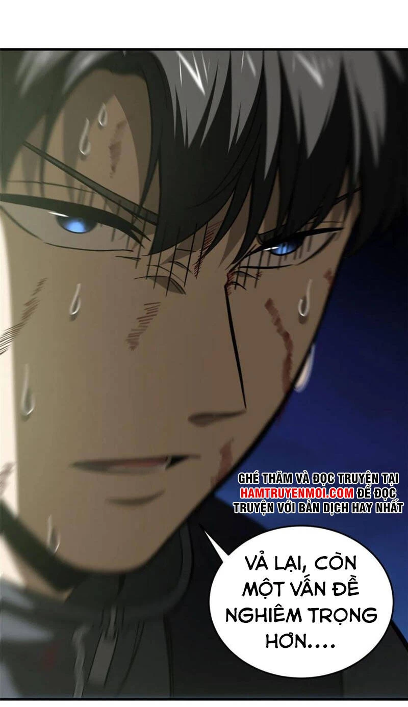 Toàn Cầu Cao Võ Chapter 132 - Trang 4