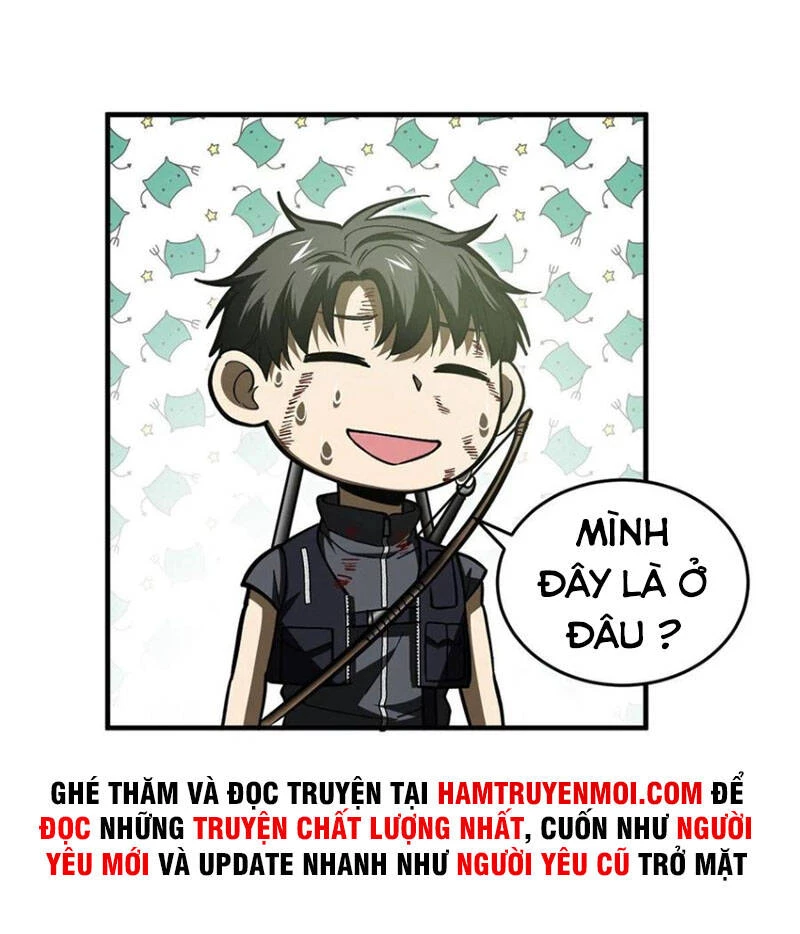 Toàn Cầu Cao Võ Chapter 132 - Trang 4