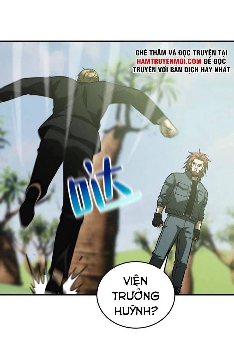 Toàn Cầu Cao Võ Chapter 133 - Trang 4