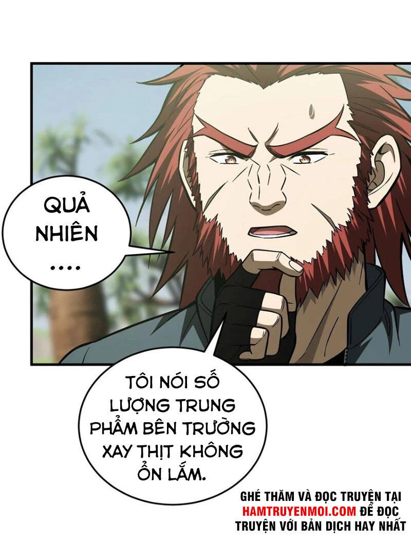 Toàn Cầu Cao Võ Chapter 133 - Trang 4