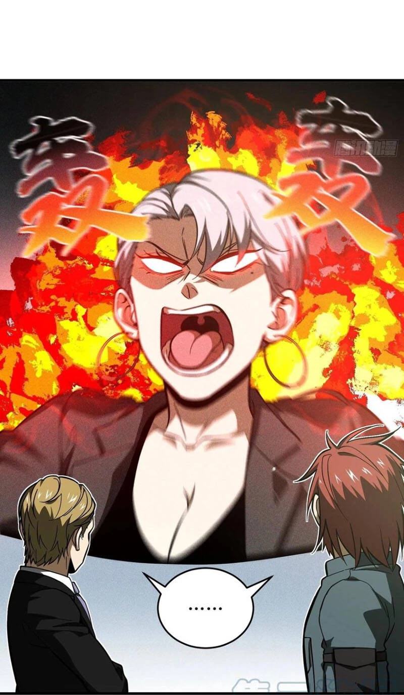 Toàn Cầu Cao Võ Chapter 133 - Trang 4