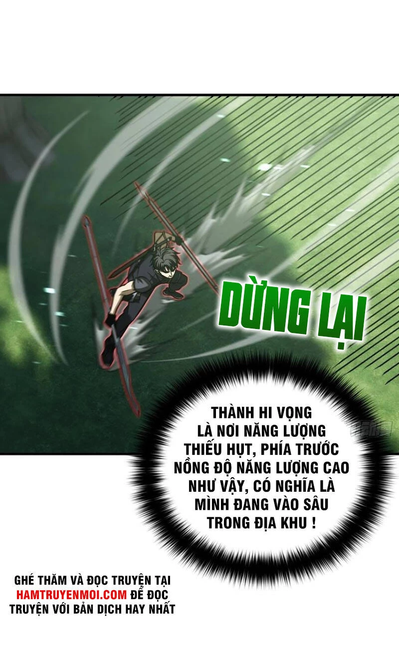 Toàn Cầu Cao Võ Chapter 133 - Trang 4