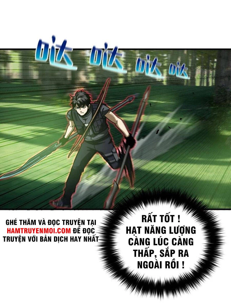 Toàn Cầu Cao Võ Chapter 133 - Trang 4