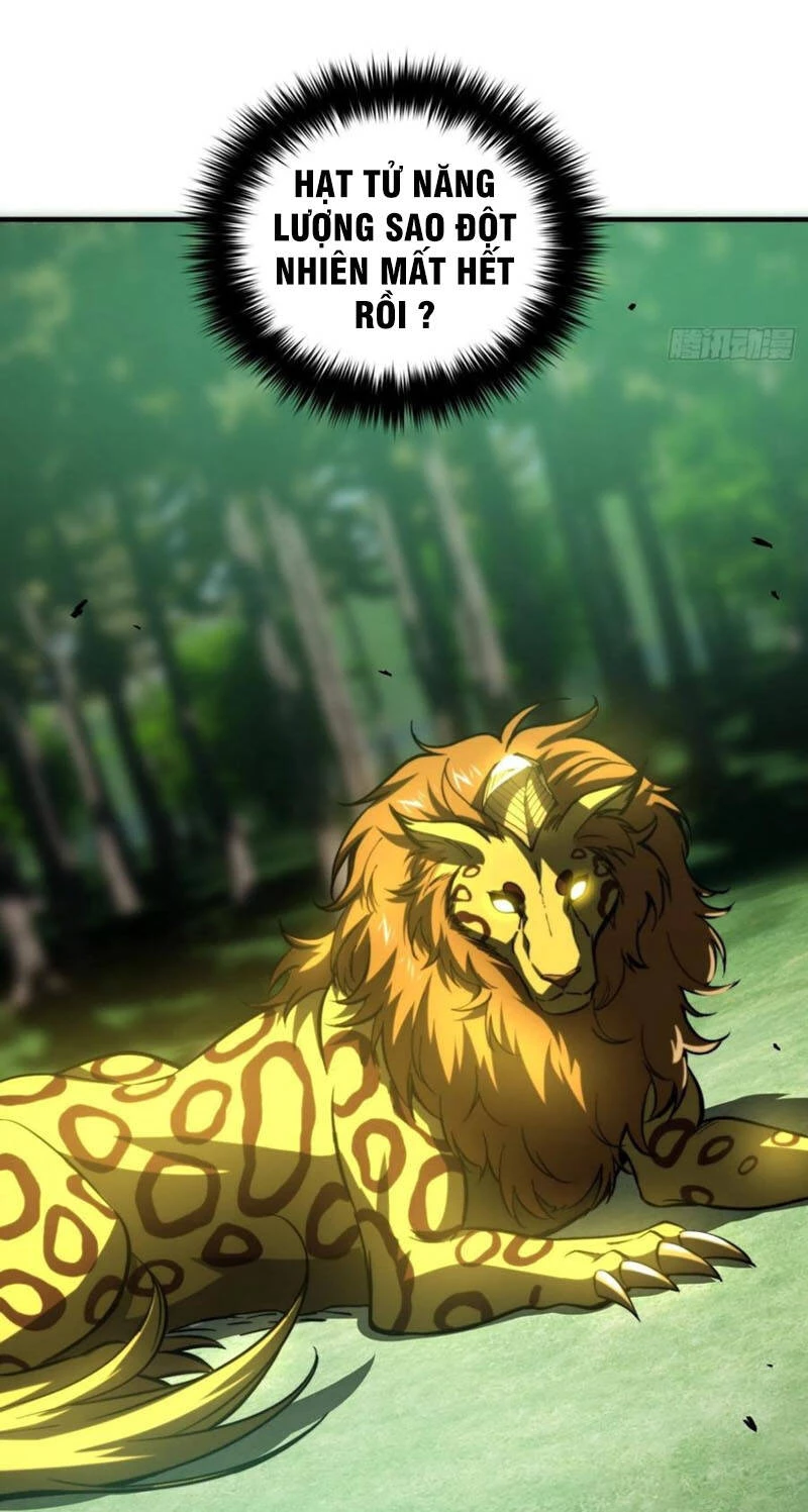 Toàn Cầu Cao Võ Chapter 133 - Trang 4