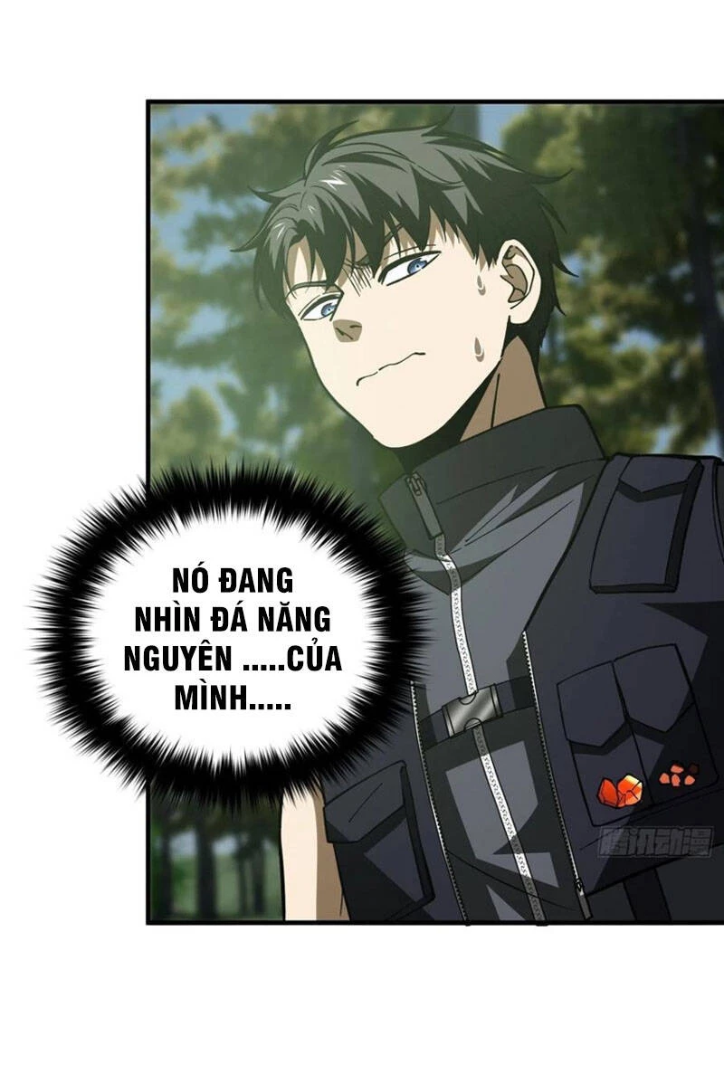 Toàn Cầu Cao Võ Chapter 133 - Trang 4