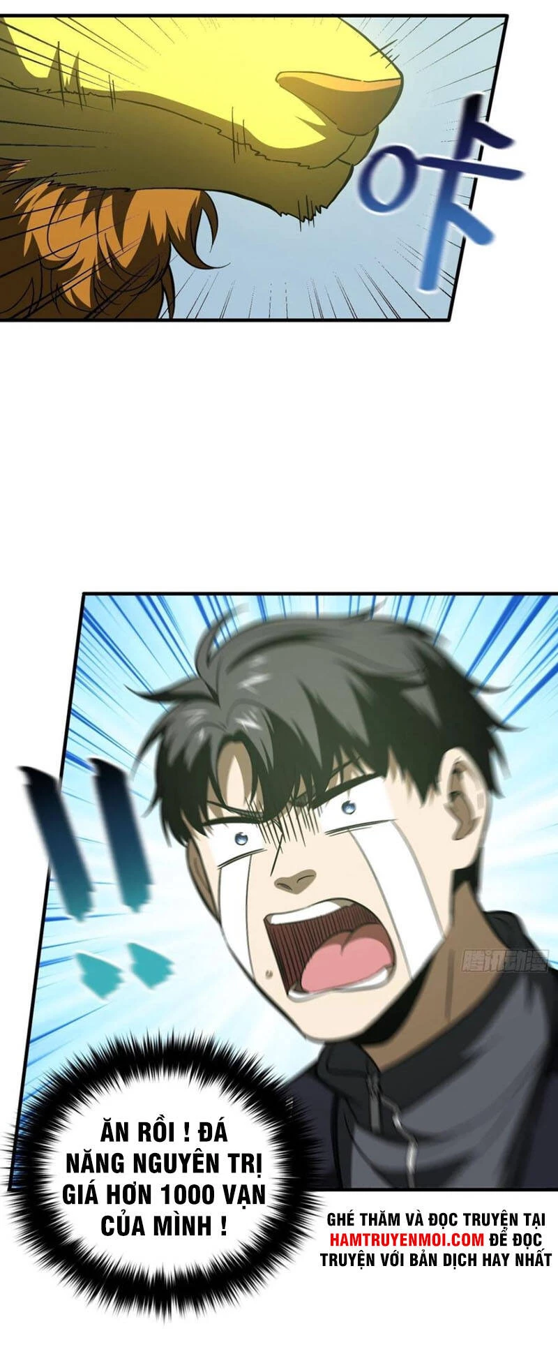 Toàn Cầu Cao Võ Chapter 133 - Trang 4