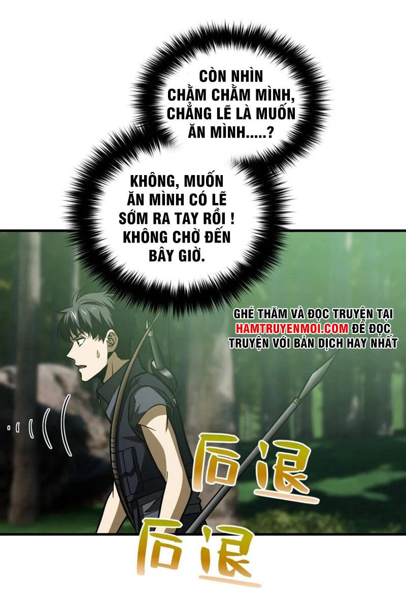 Toàn Cầu Cao Võ Chapter 133 - Trang 4