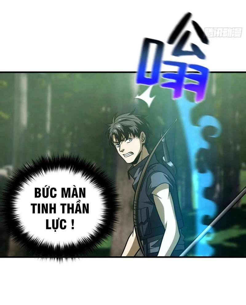 Toàn Cầu Cao Võ Chapter 133 - Trang 4