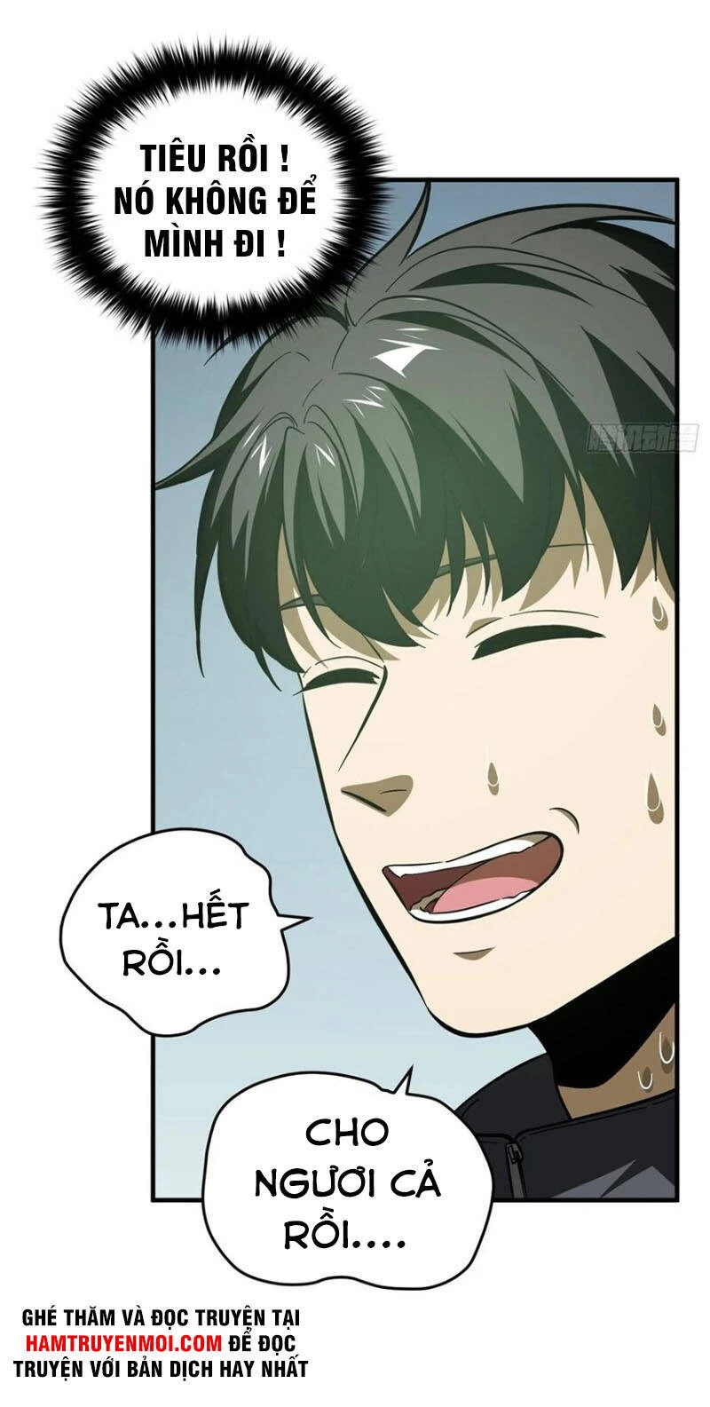 Toàn Cầu Cao Võ Chapter 133 - Trang 4