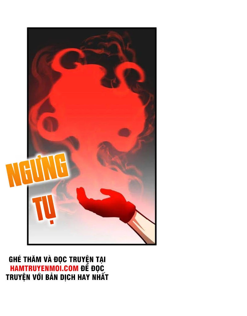 Toàn Cầu Cao Võ Chapter 133 - Trang 4