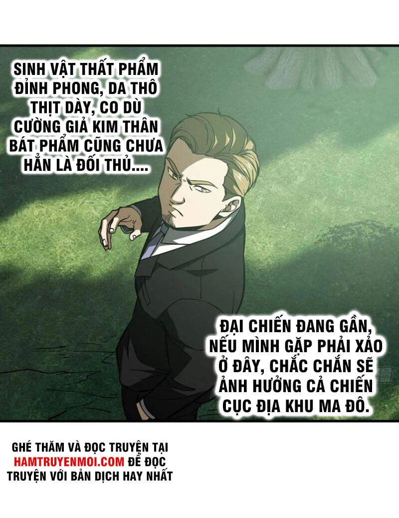 Toàn Cầu Cao Võ Chapter 133 - Trang 4