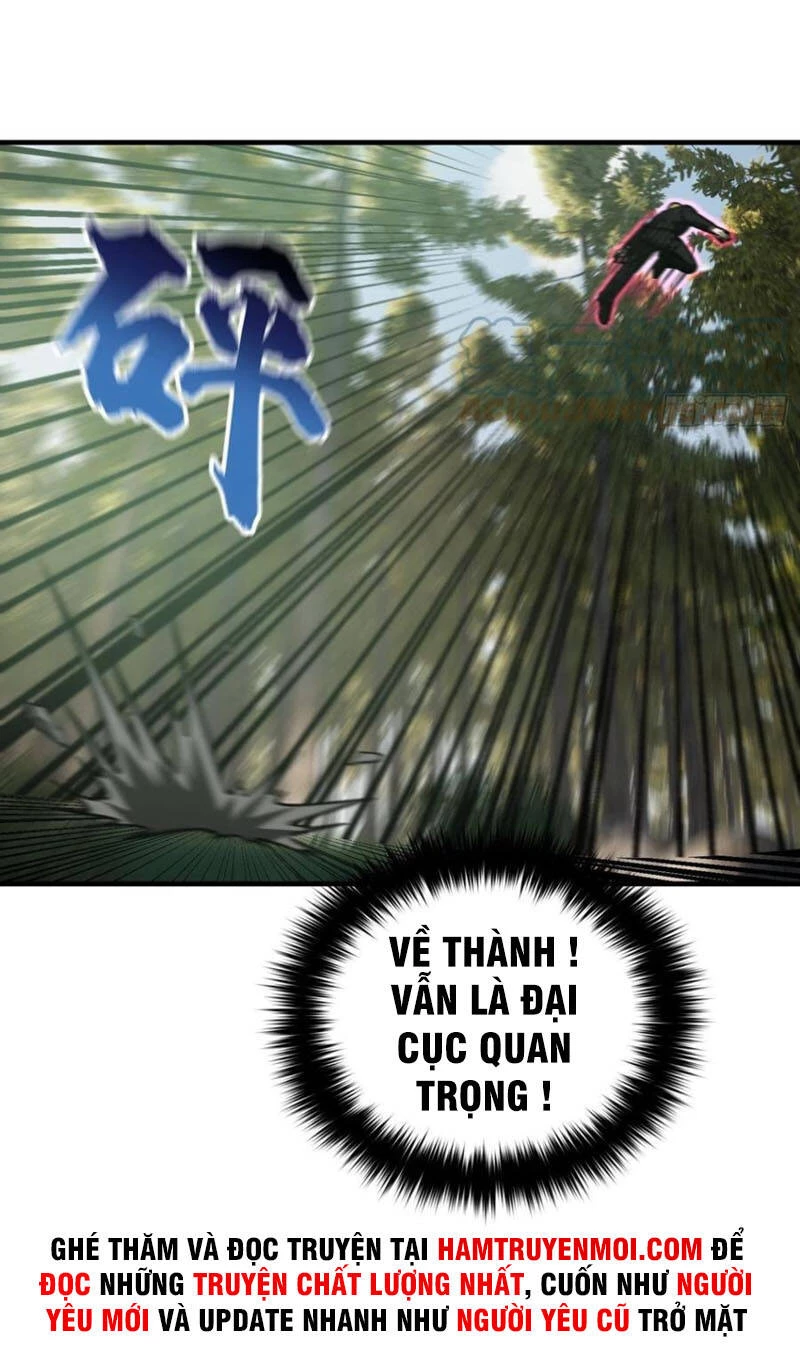 Toàn Cầu Cao Võ Chapter 133 - Trang 4