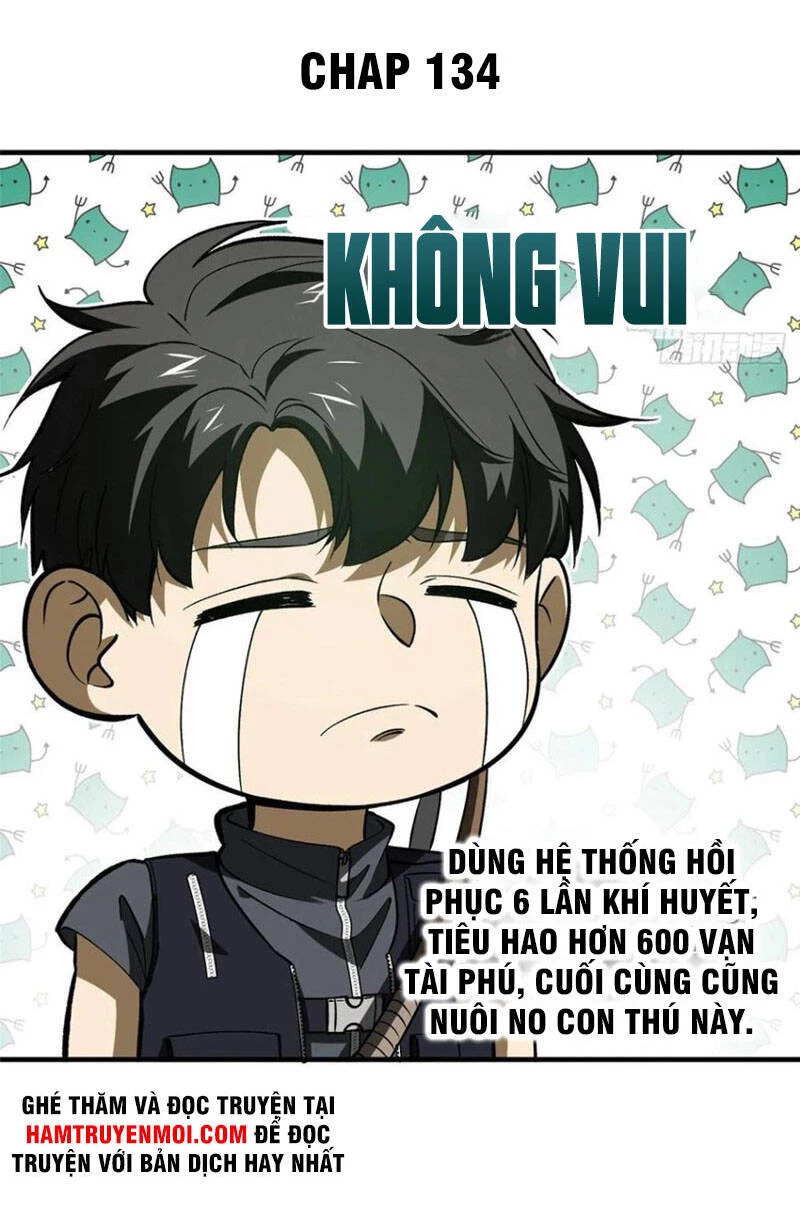 Toàn Cầu Cao Võ Chapter 134 - Trang 4