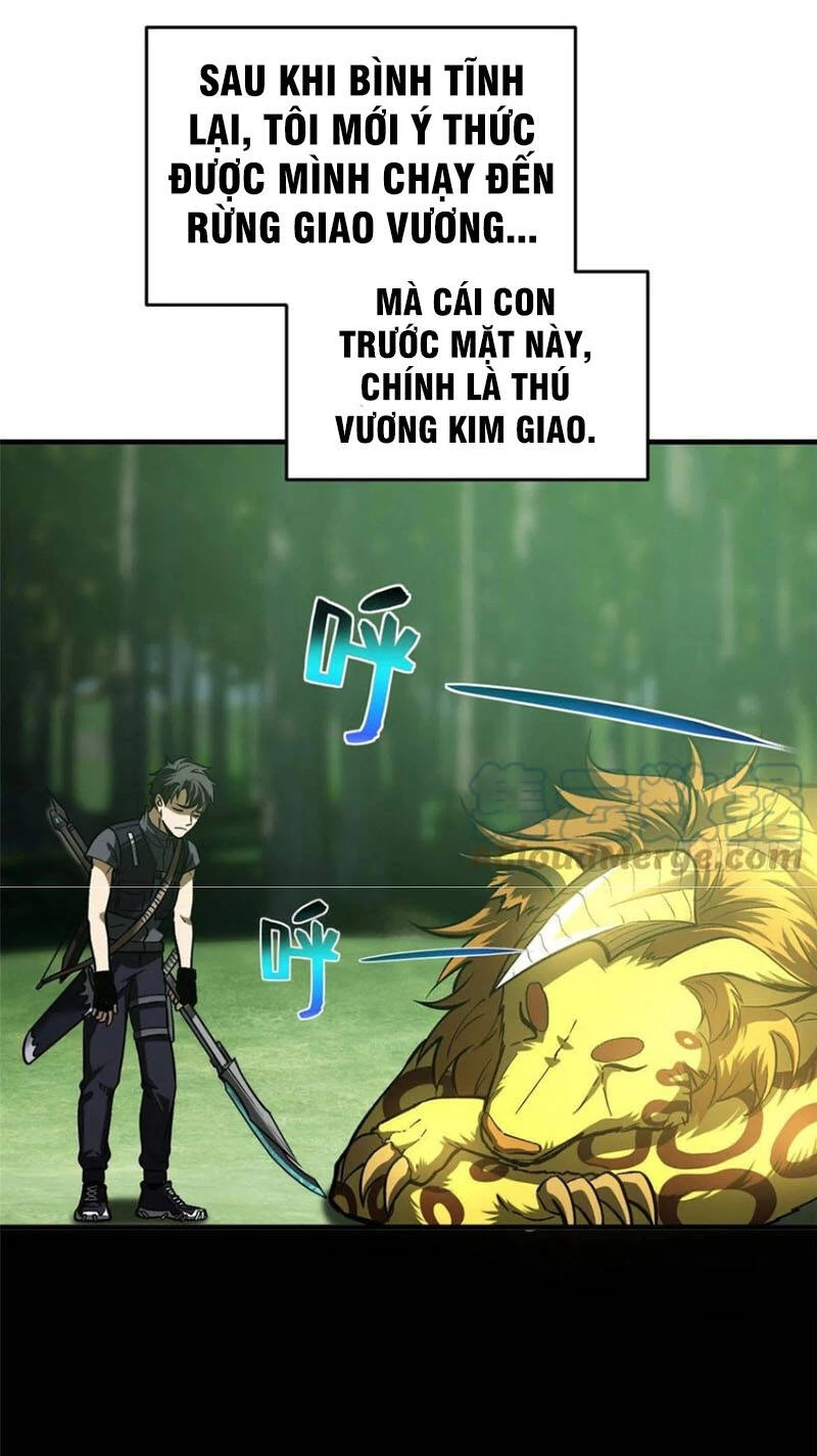 Toàn Cầu Cao Võ Chapter 134 - Trang 4