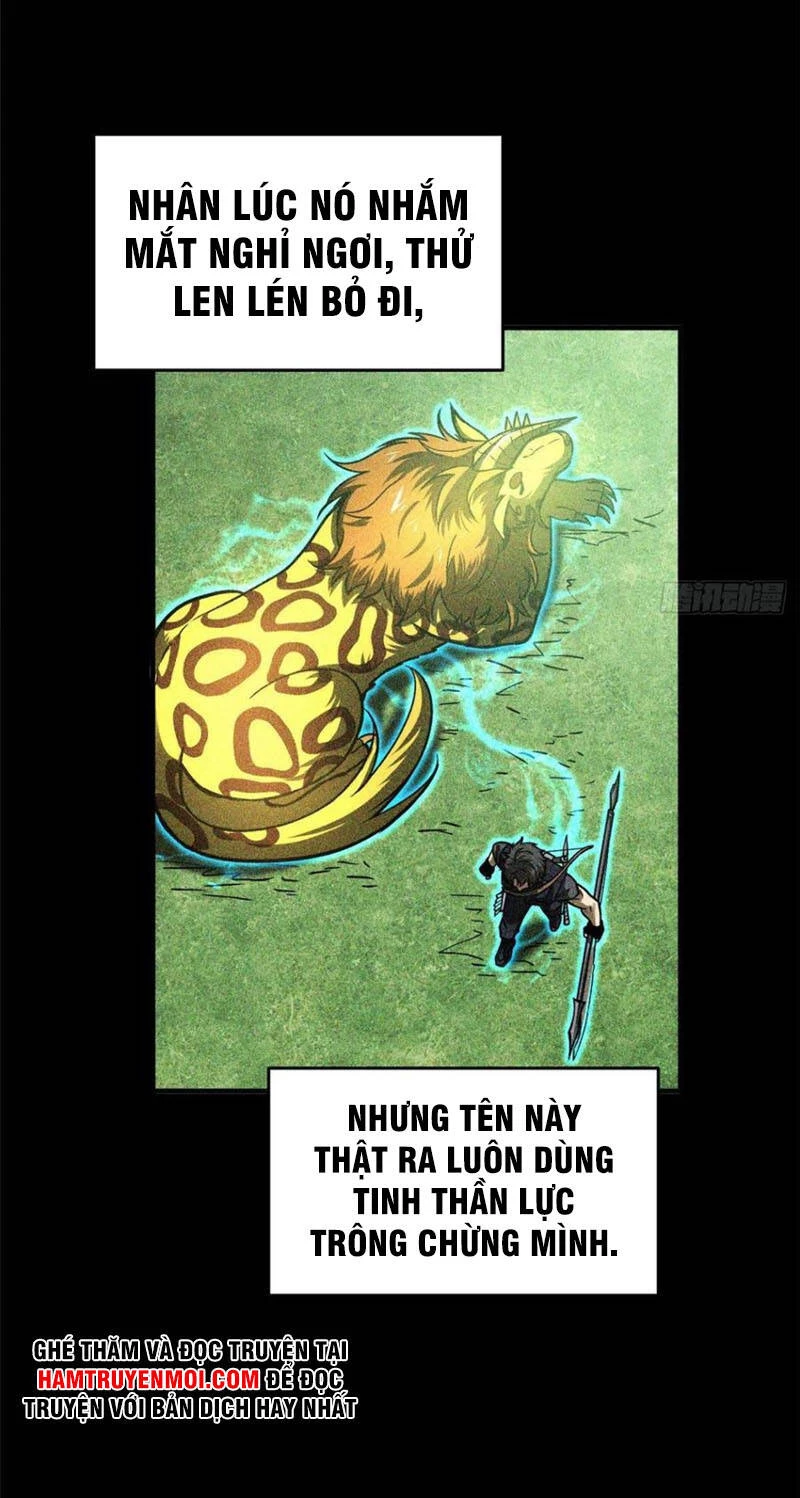 Toàn Cầu Cao Võ Chapter 134 - Trang 4