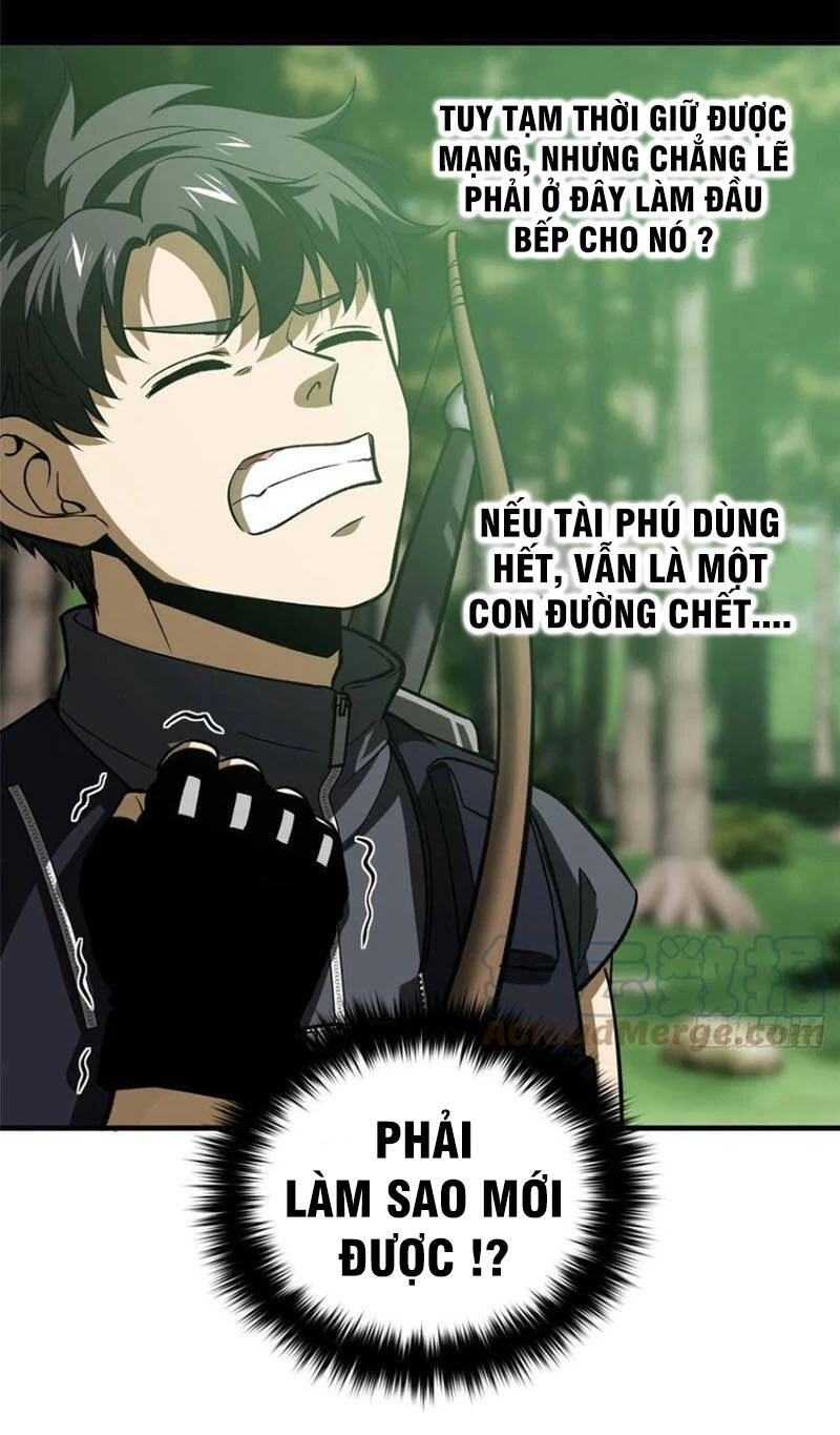 Toàn Cầu Cao Võ Chapter 134 - Trang 4