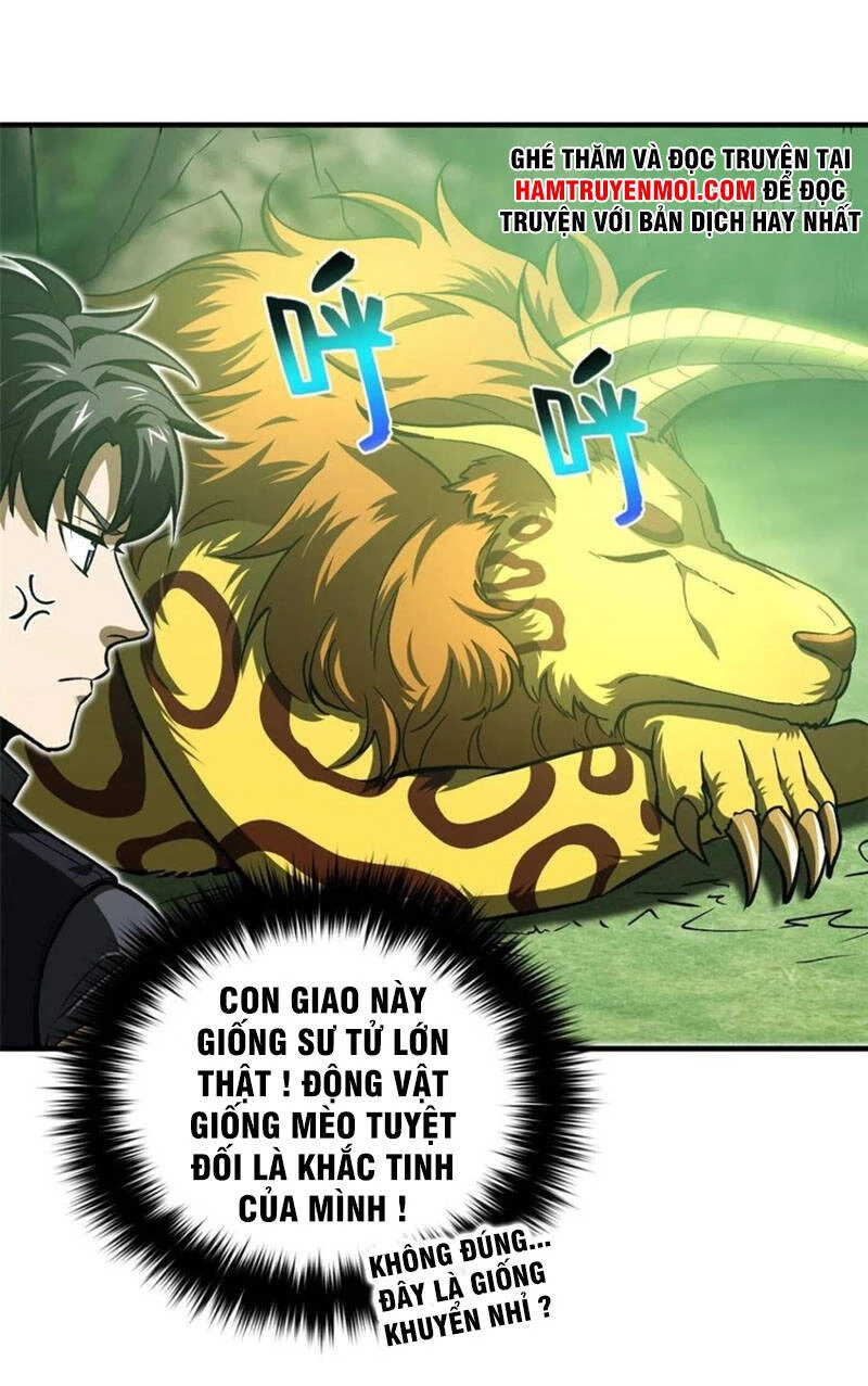 Toàn Cầu Cao Võ Chapter 134 - Trang 4