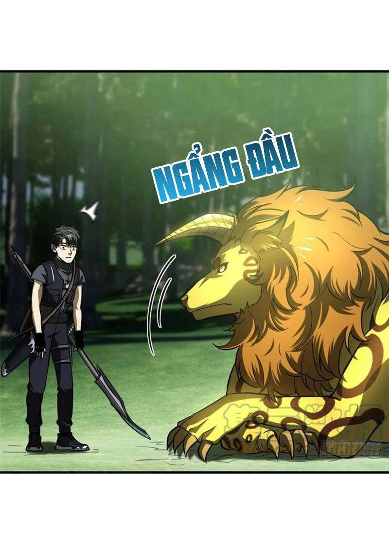 Toàn Cầu Cao Võ Chapter 134 - Trang 4