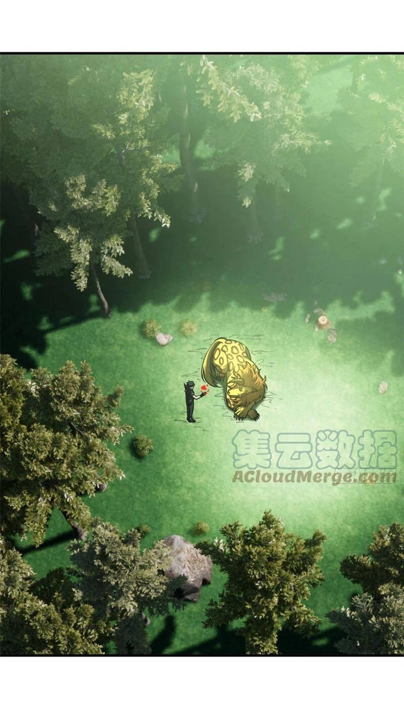 Toàn Cầu Cao Võ Chapter 134 - Trang 4