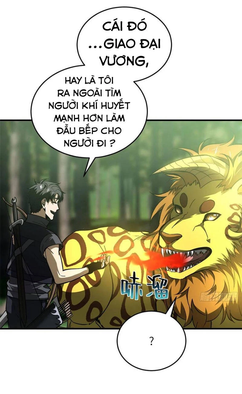 Toàn Cầu Cao Võ Chapter 134 - Trang 4