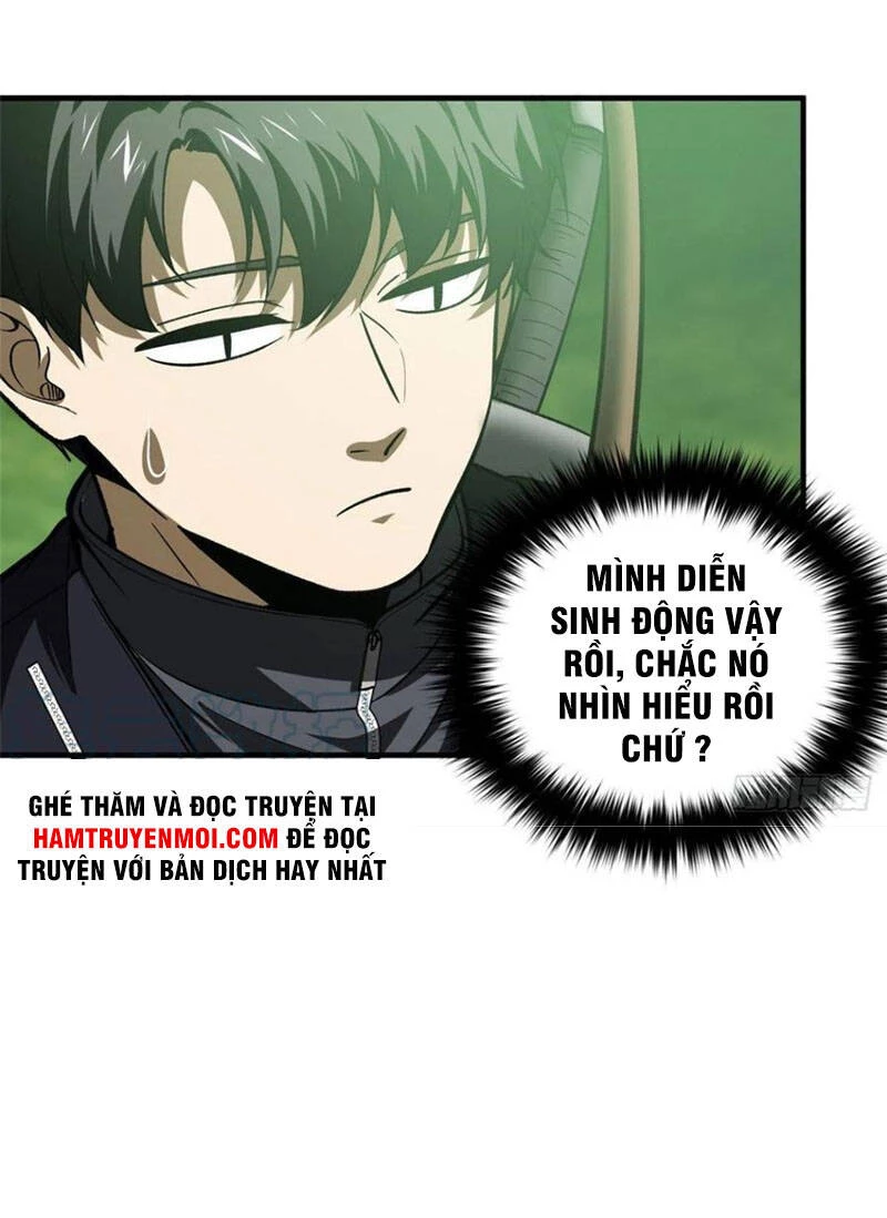 Toàn Cầu Cao Võ Chapter 134 - Trang 4