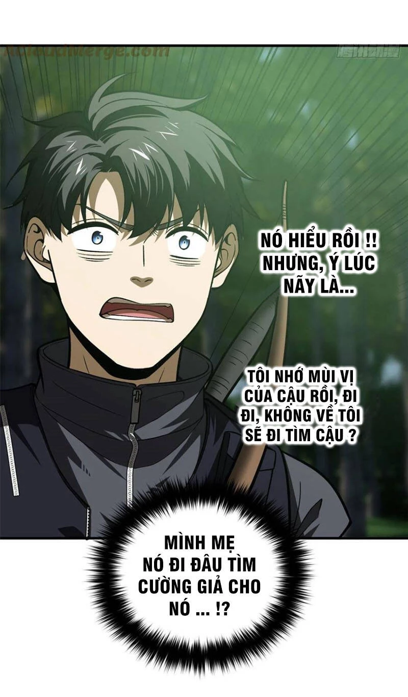 Toàn Cầu Cao Võ Chapter 134 - Trang 4