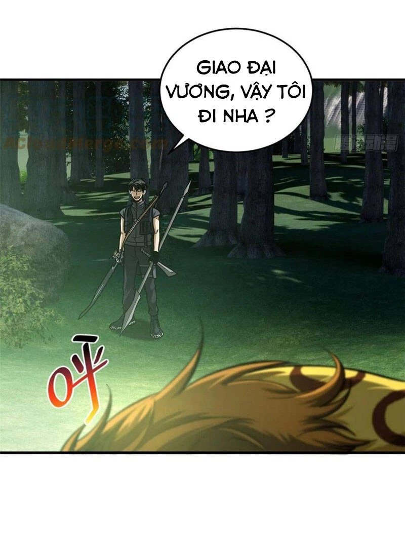 Toàn Cầu Cao Võ Chapter 134 - Trang 4