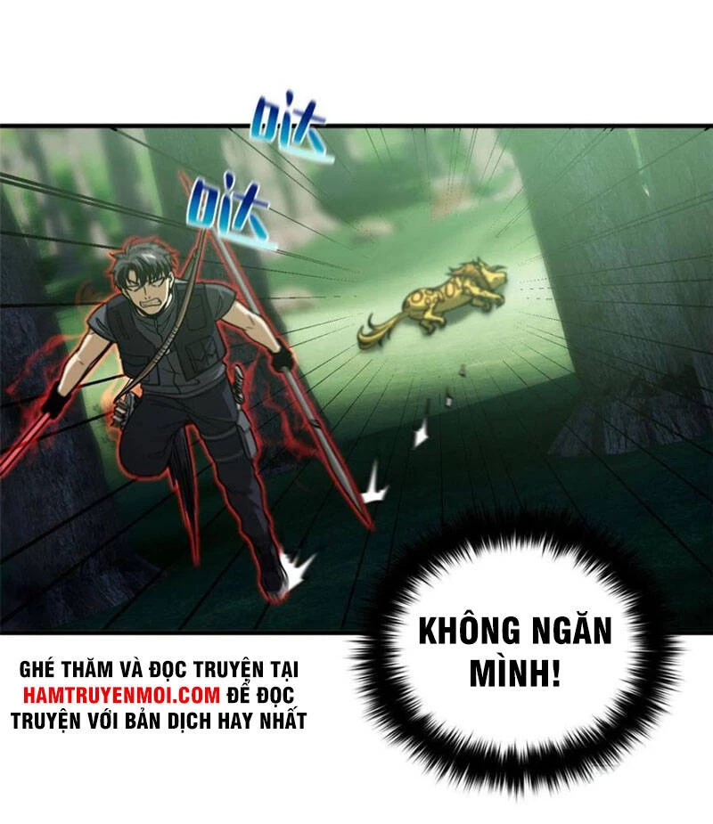 Toàn Cầu Cao Võ Chapter 134 - Trang 4