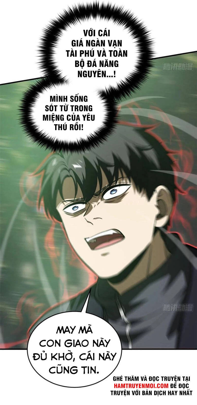 Toàn Cầu Cao Võ Chapter 134 - Trang 4