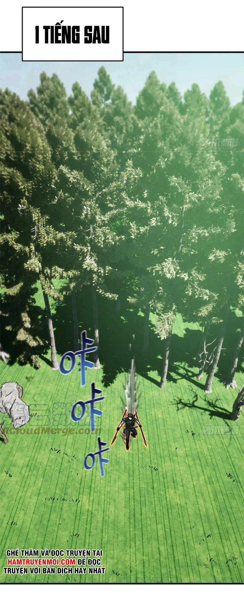 Toàn Cầu Cao Võ Chapter 134 - Trang 4