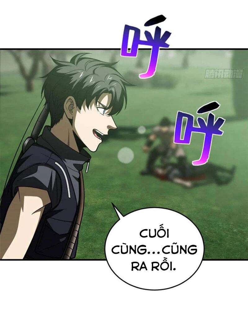 Toàn Cầu Cao Võ Chapter 134 - Trang 4