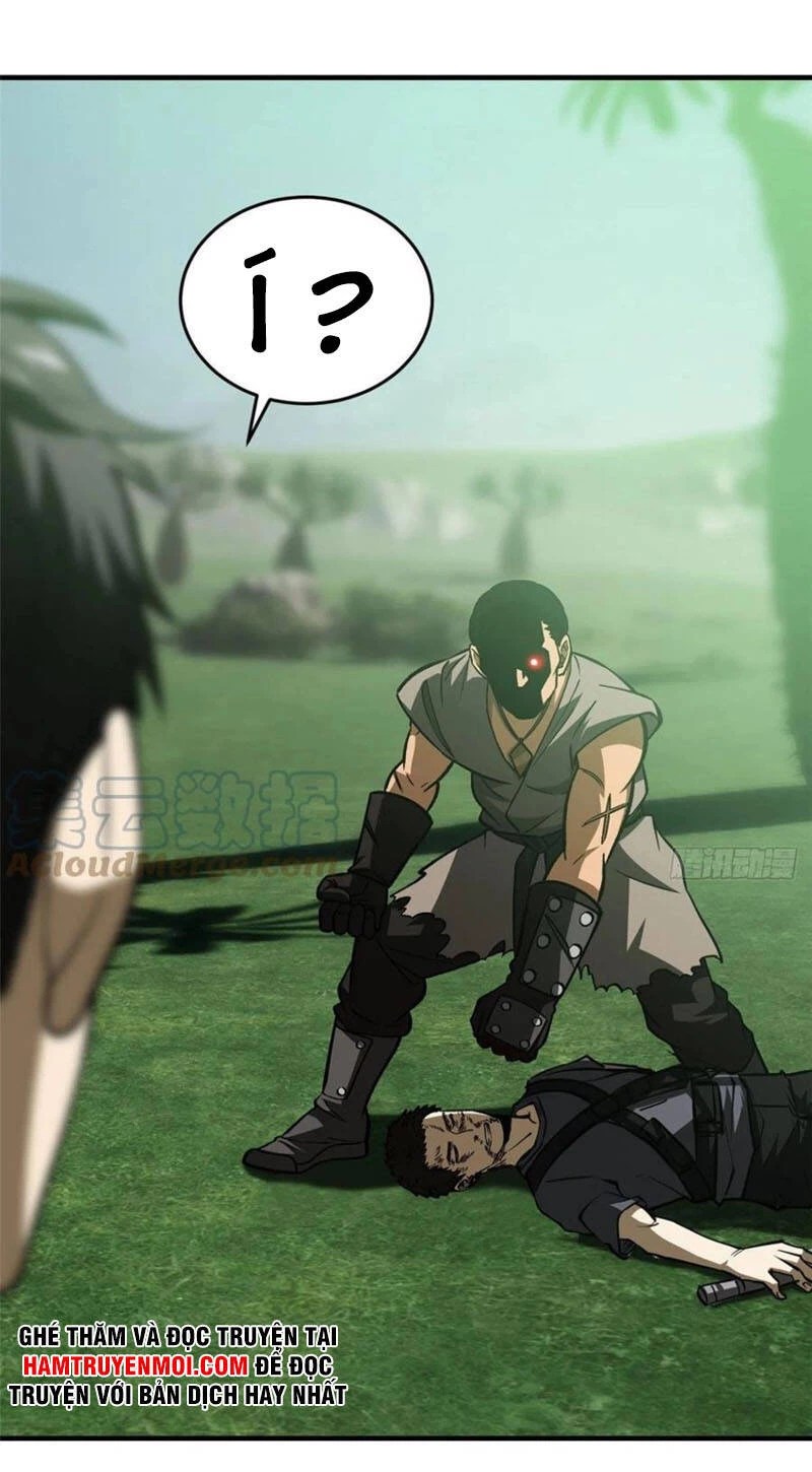 Toàn Cầu Cao Võ Chapter 134 - Trang 4