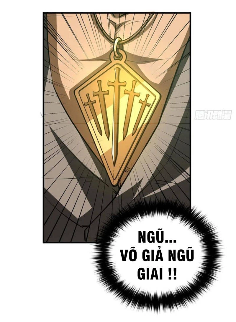 Toàn Cầu Cao Võ Chapter 134 - Trang 4