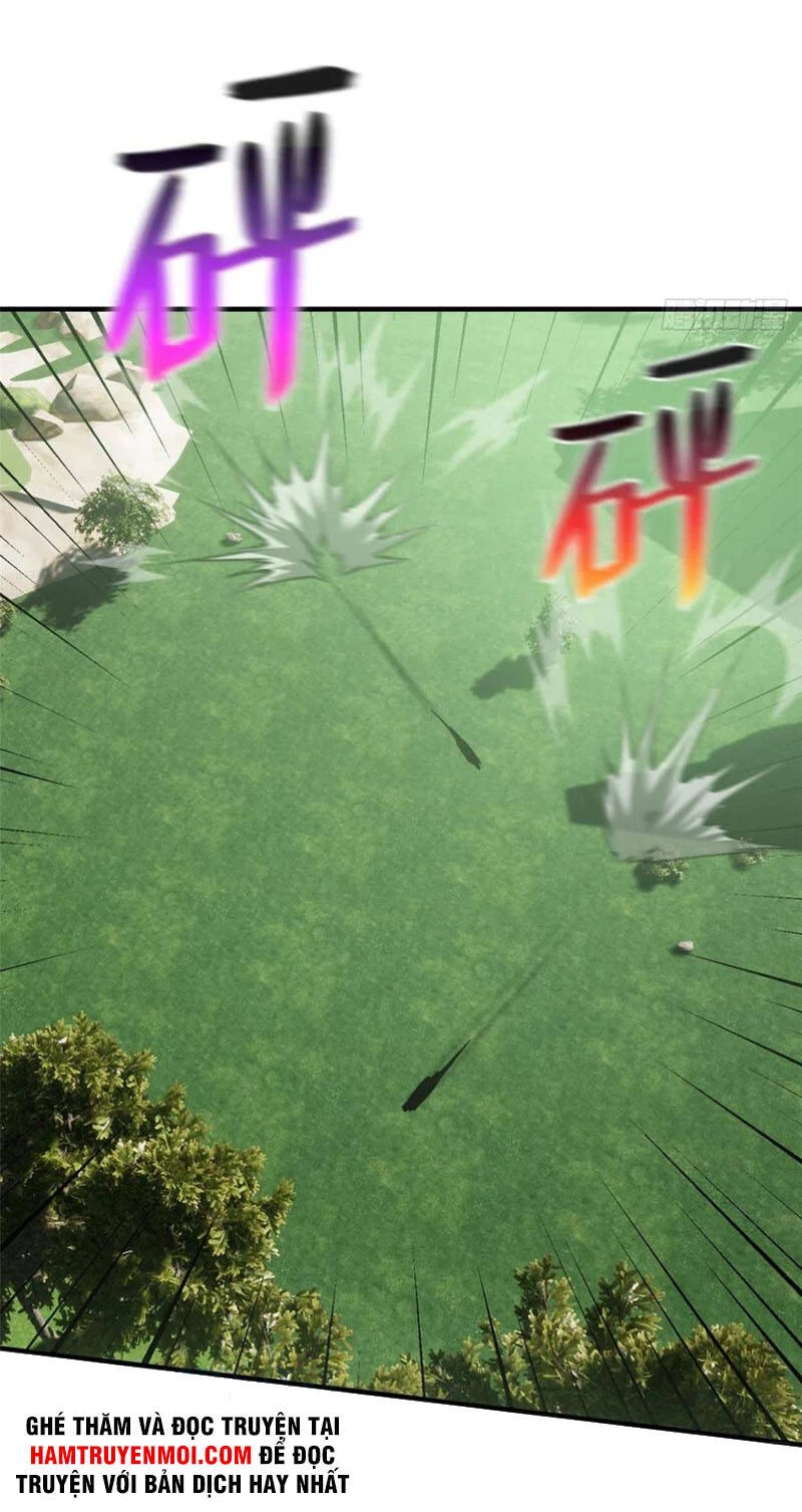 Toàn Cầu Cao Võ Chapter 134 - Trang 4