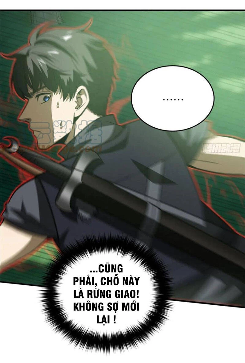 Toàn Cầu Cao Võ Chapter 134 - Trang 4