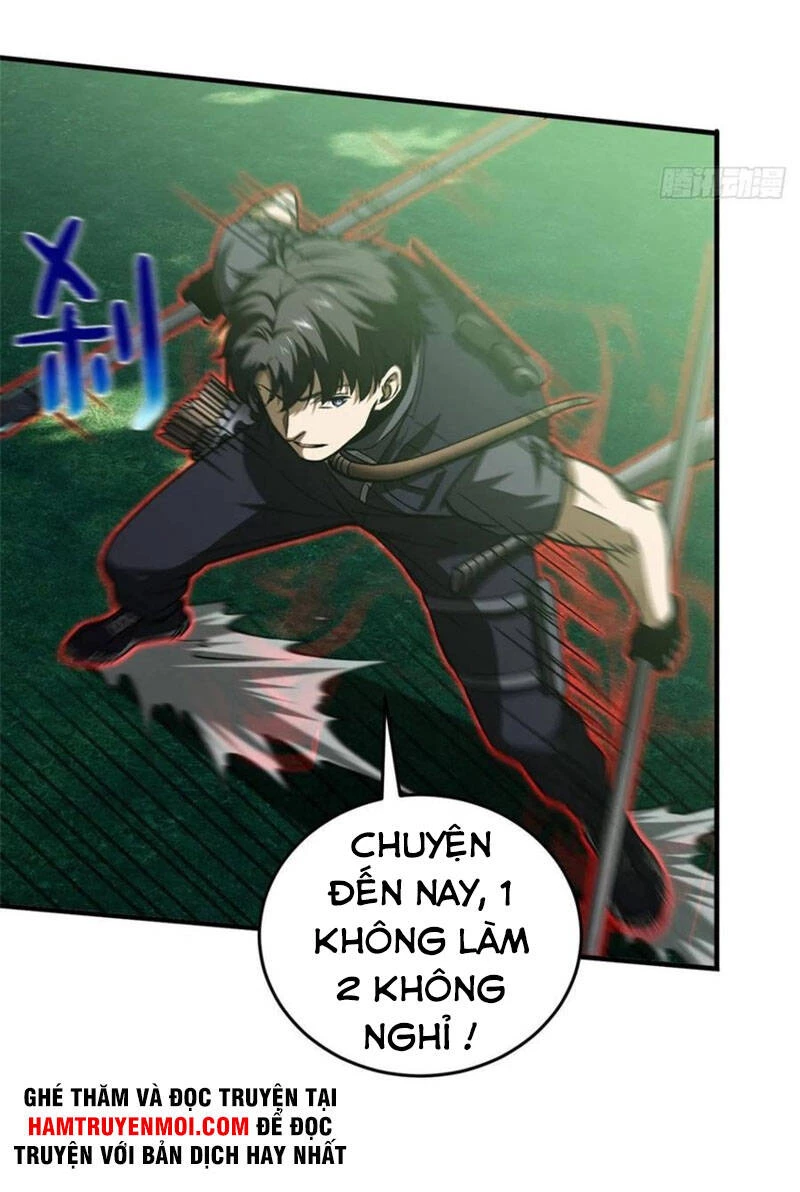 Toàn Cầu Cao Võ Chapter 134 - Trang 4