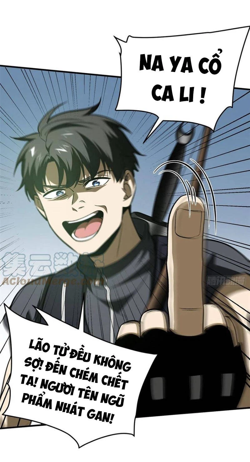 Toàn Cầu Cao Võ Chapter 134 - Trang 4