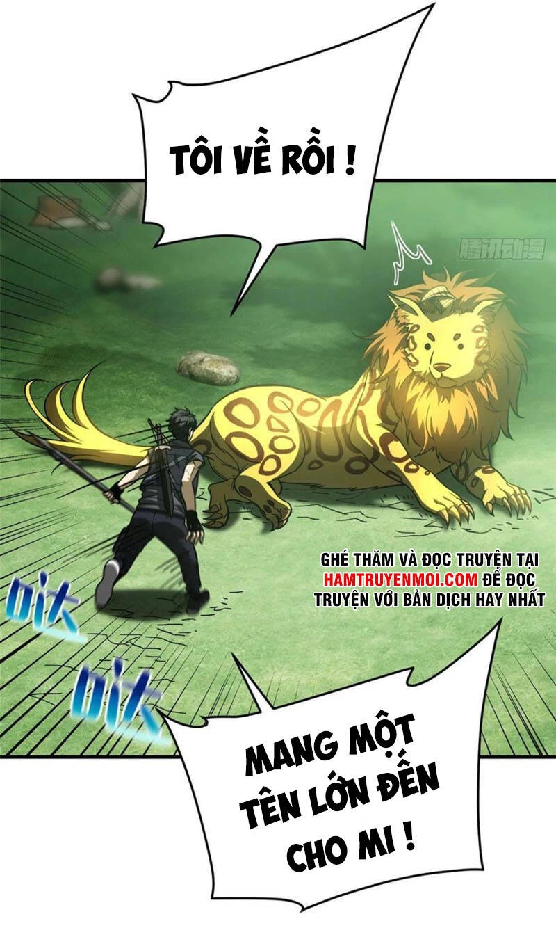 Toàn Cầu Cao Võ Chapter 134 - Trang 4