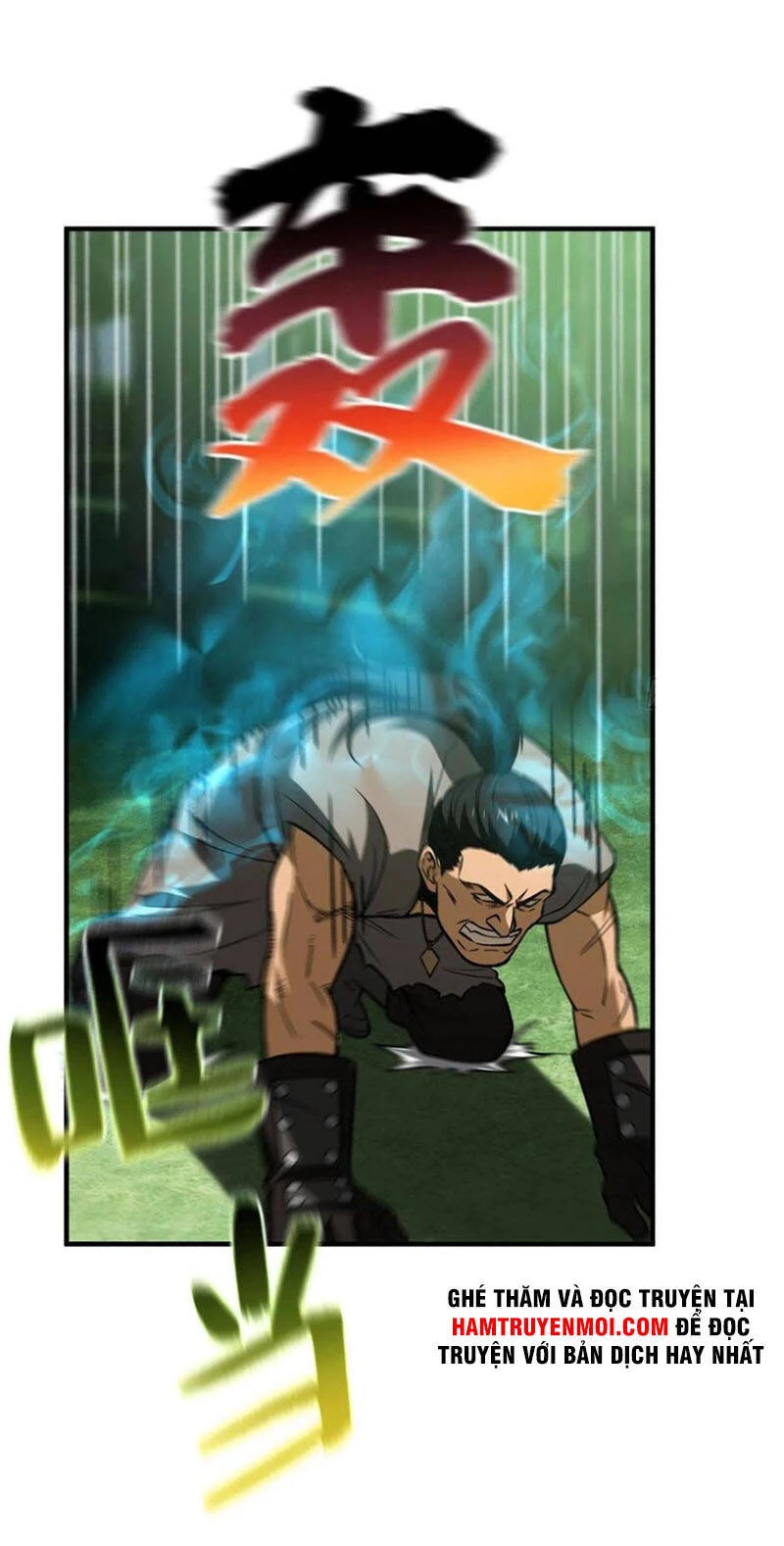 Toàn Cầu Cao Võ Chapter 134 - Trang 4