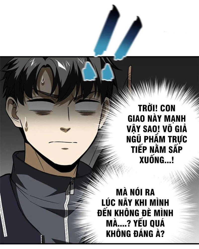 Toàn Cầu Cao Võ Chapter 134 - Trang 4