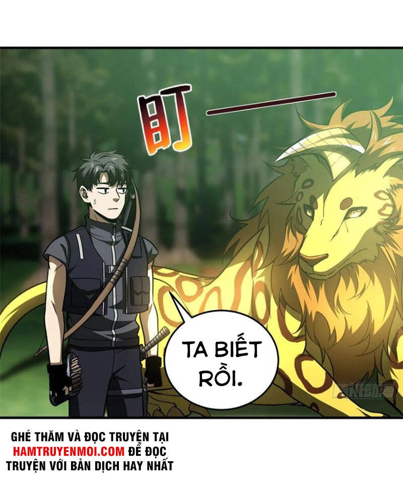 Toàn Cầu Cao Võ Chapter 134 - Trang 4