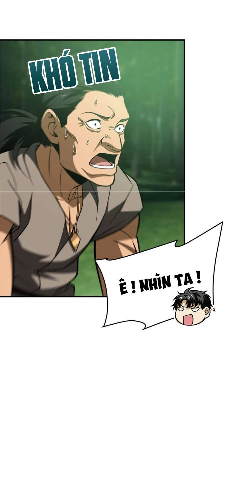 Toàn Cầu Cao Võ Chapter 134 - Trang 4