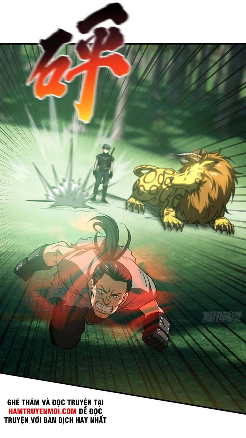 Toàn Cầu Cao Võ Chapter 134 - Trang 4