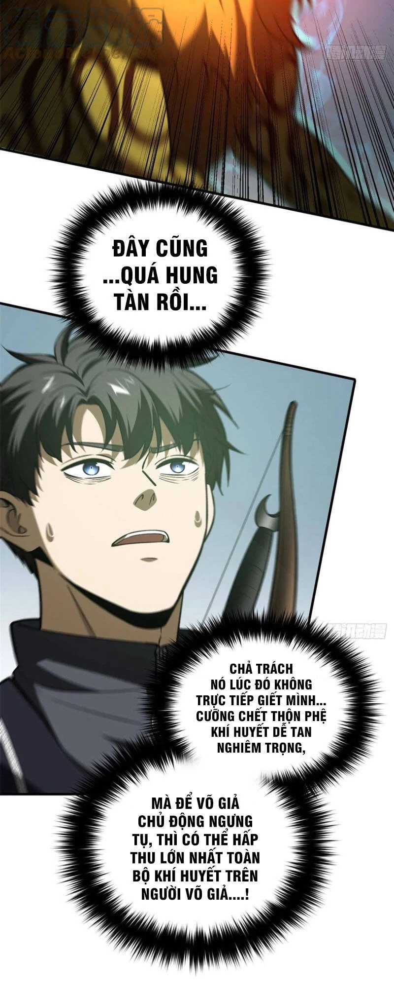 Toàn Cầu Cao Võ Chapter 134 - Trang 4