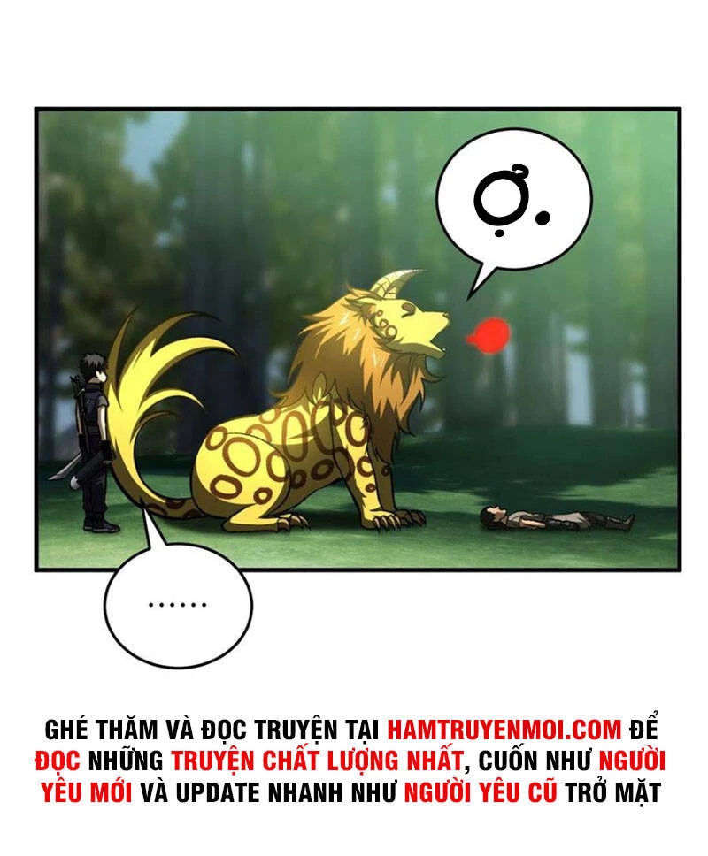 Toàn Cầu Cao Võ Chapter 134 - Trang 4