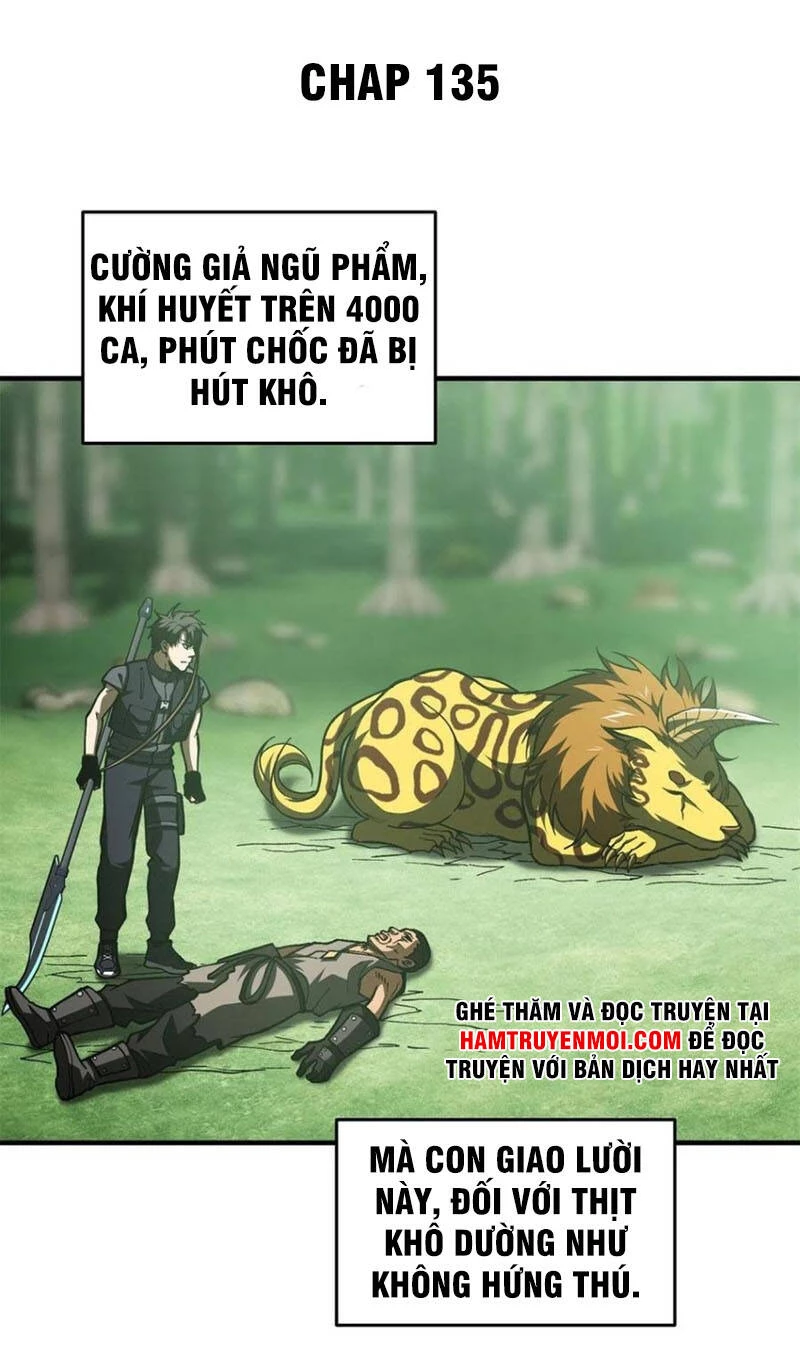 Toàn Cầu Cao Võ Chapter 135 - Trang 4